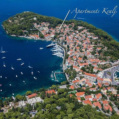 Apartments Kralj 2 Cavtat Ngoại thất bức ảnh