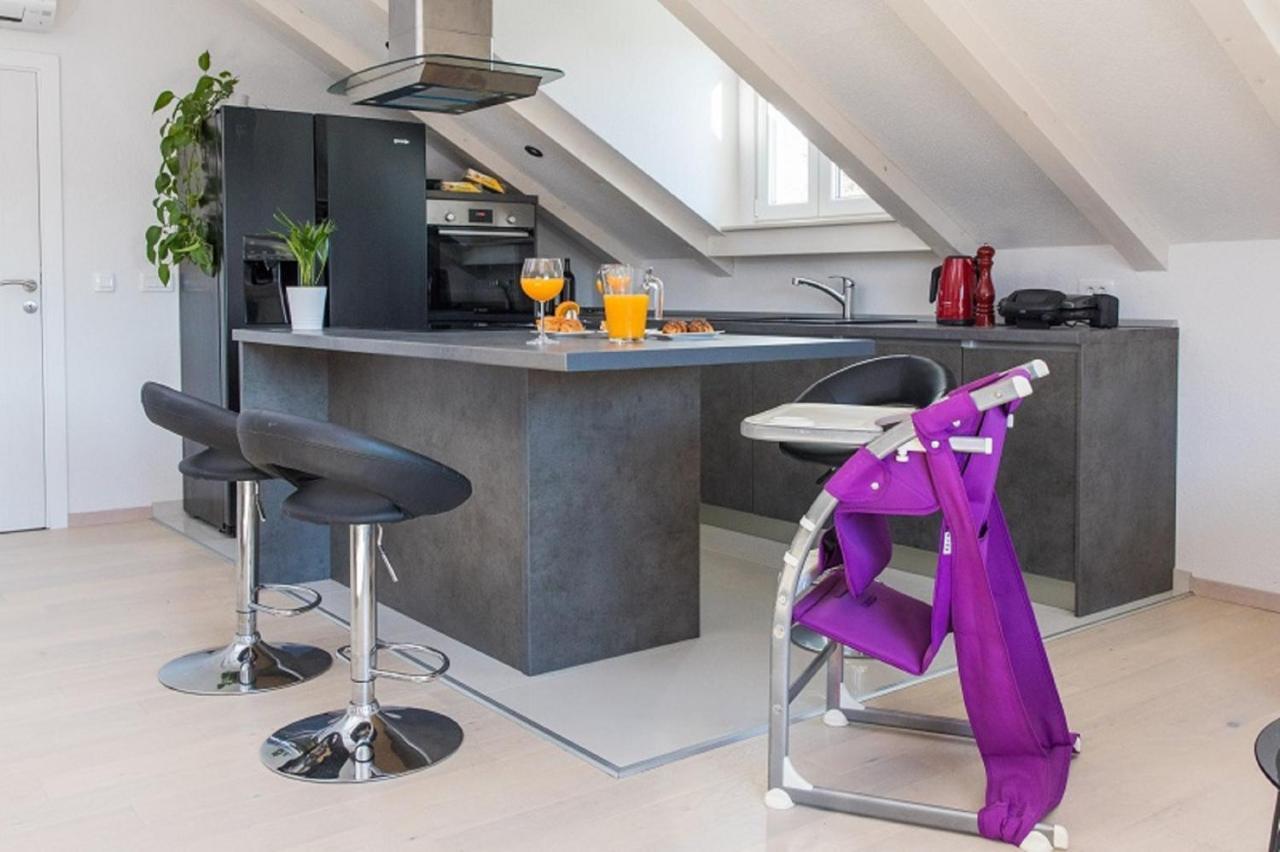 Apartments Kralj 2 Cavtat Ngoại thất bức ảnh