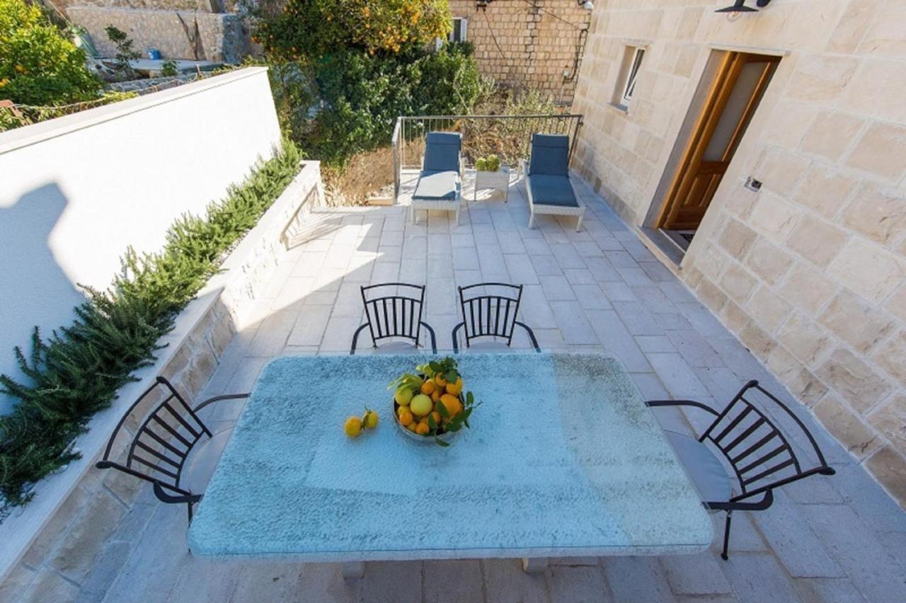 Apartments Kralj 2 Cavtat Ngoại thất bức ảnh