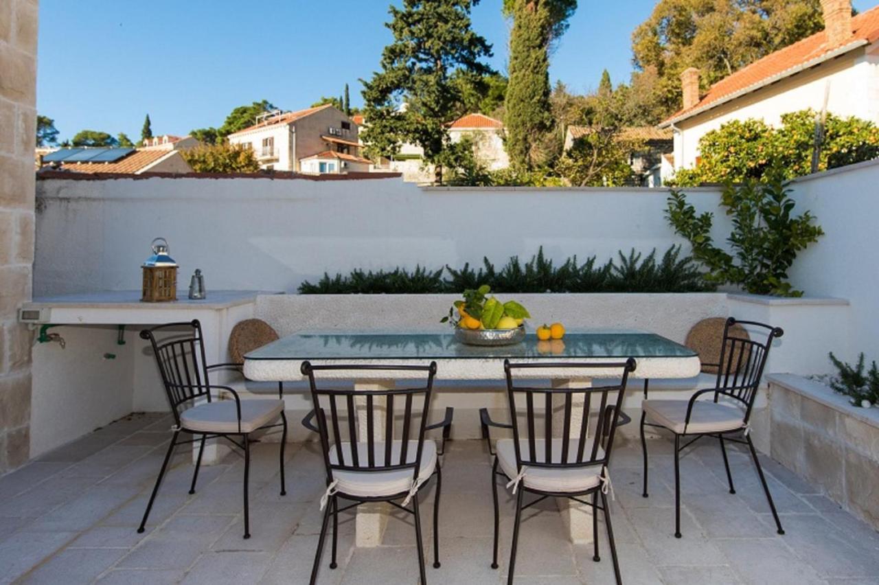 Apartments Kralj 2 Cavtat Ngoại thất bức ảnh