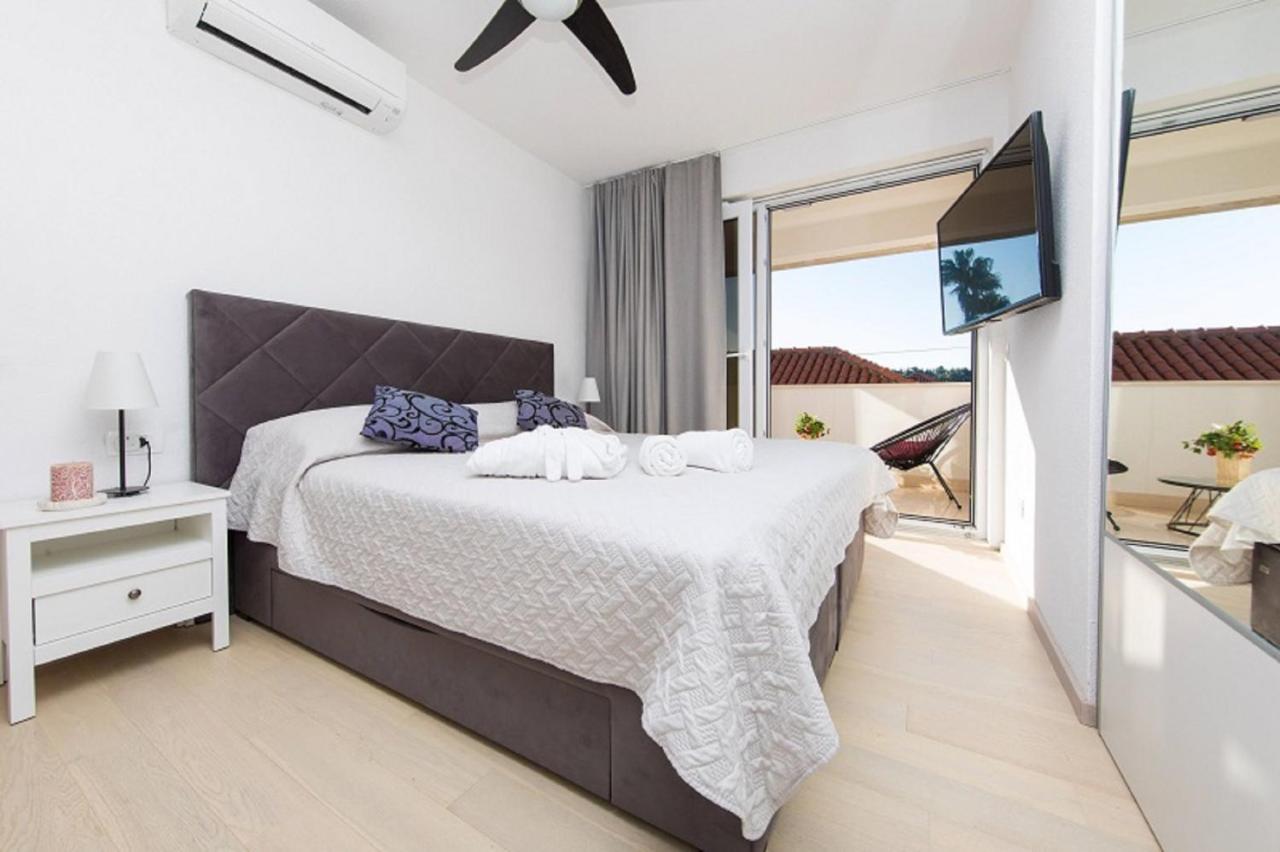 Apartments Kralj 2 Cavtat Ngoại thất bức ảnh
