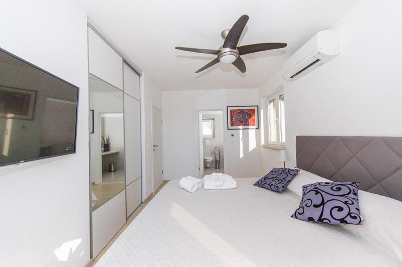 Apartments Kralj 2 Cavtat Ngoại thất bức ảnh