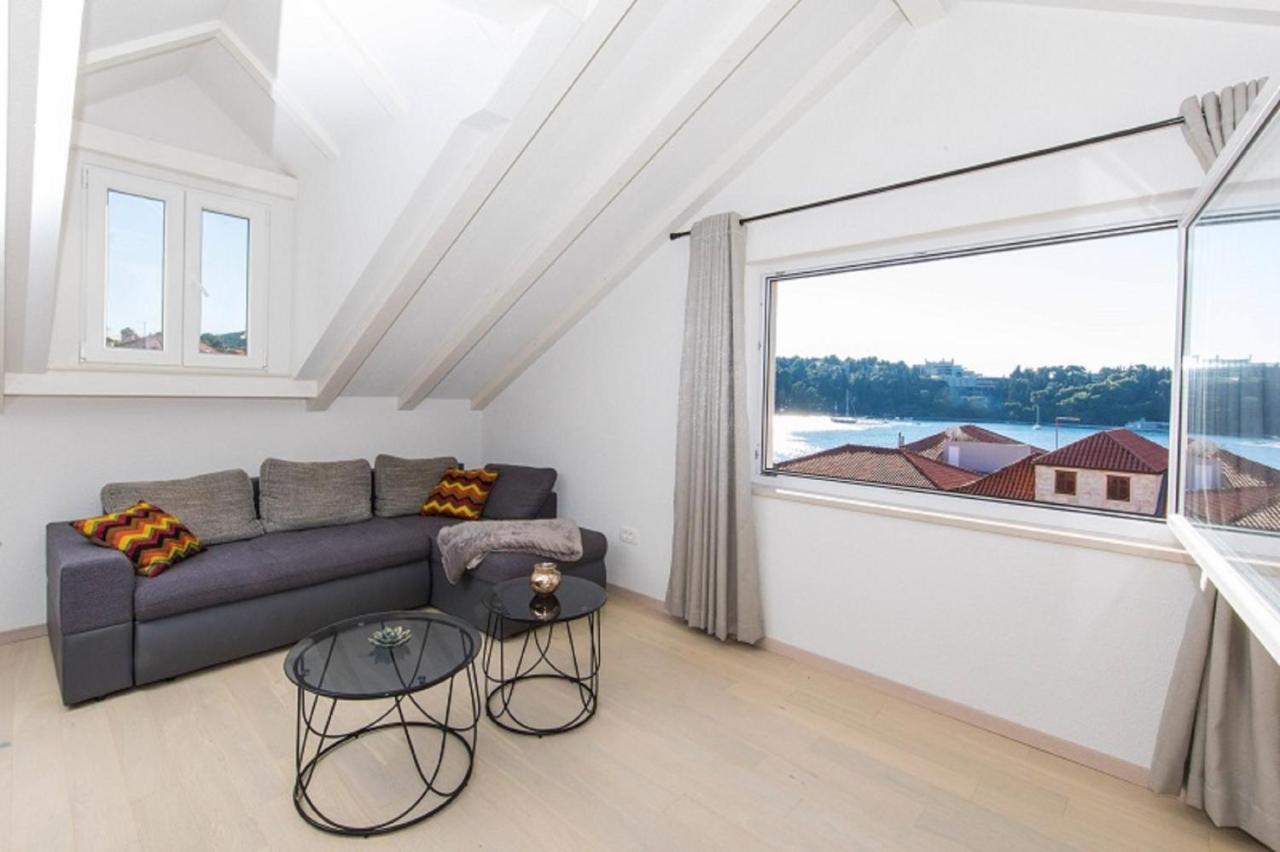 Apartments Kralj 2 Cavtat Ngoại thất bức ảnh