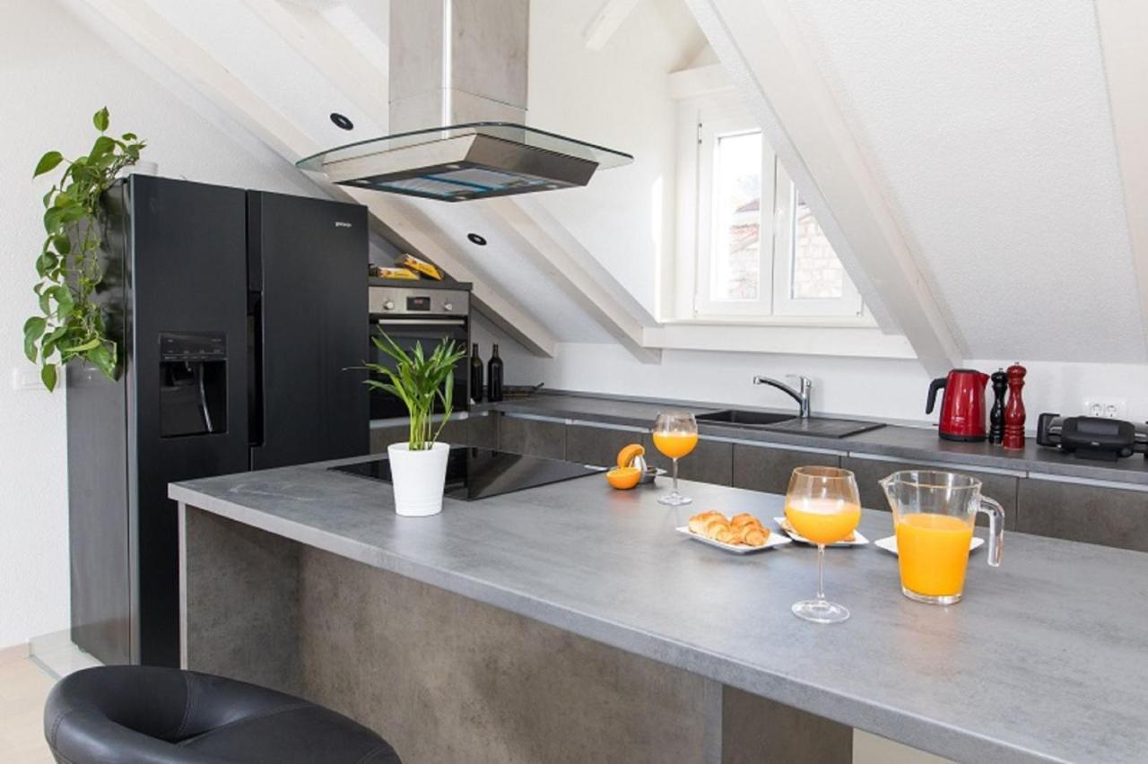 Apartments Kralj 2 Cavtat Ngoại thất bức ảnh