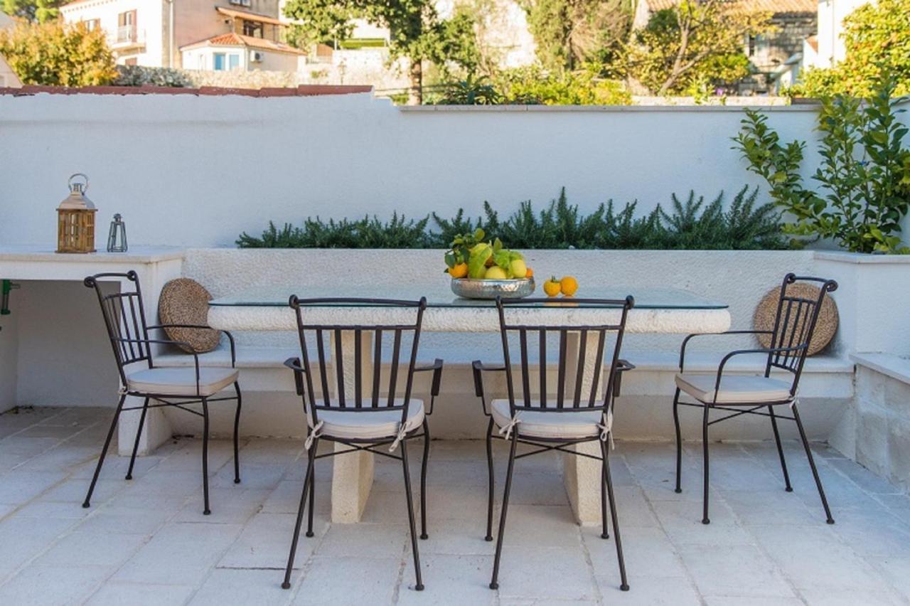 Apartments Kralj 2 Cavtat Ngoại thất bức ảnh