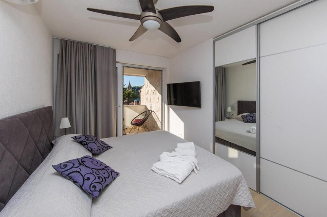 Apartments Kralj 2 Cavtat Ngoại thất bức ảnh