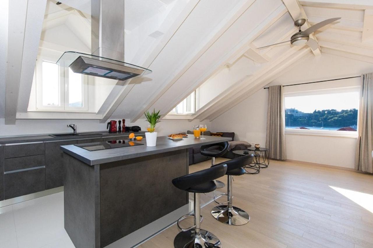 Apartments Kralj 2 Cavtat Ngoại thất bức ảnh