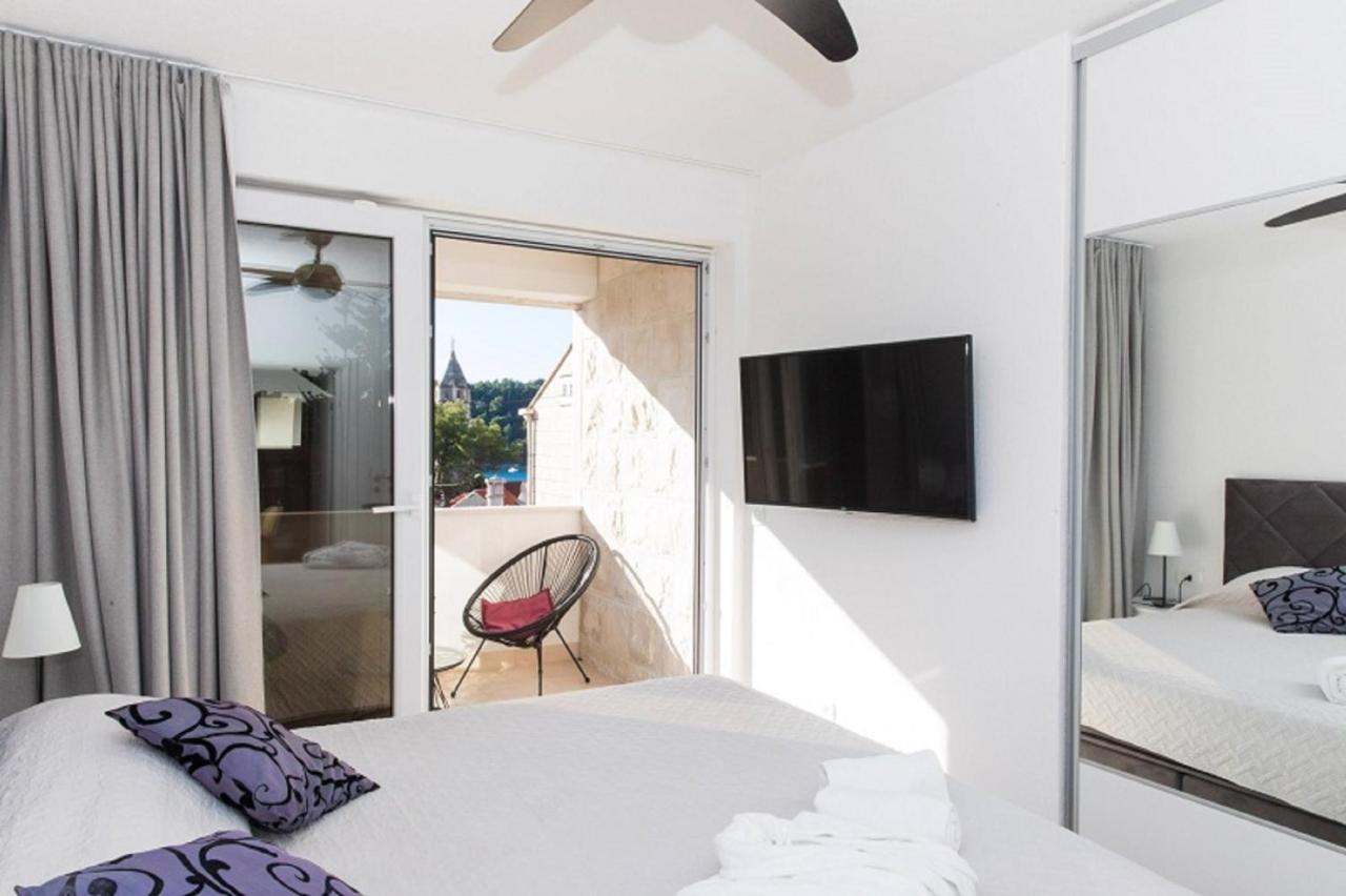 Apartments Kralj 2 Cavtat Ngoại thất bức ảnh