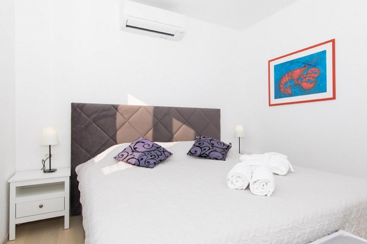Apartments Kralj 2 Cavtat Ngoại thất bức ảnh