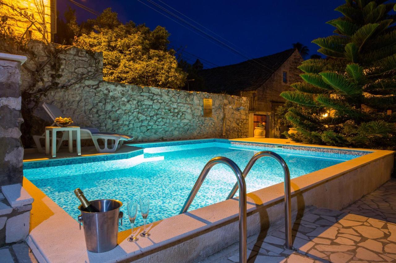 Apartments Kralj 2 Cavtat Ngoại thất bức ảnh