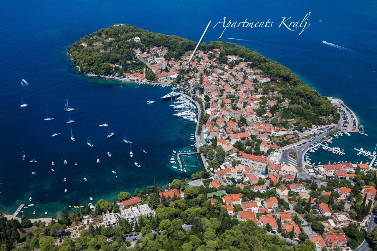 Apartments Kralj 2 Cavtat Ngoại thất bức ảnh