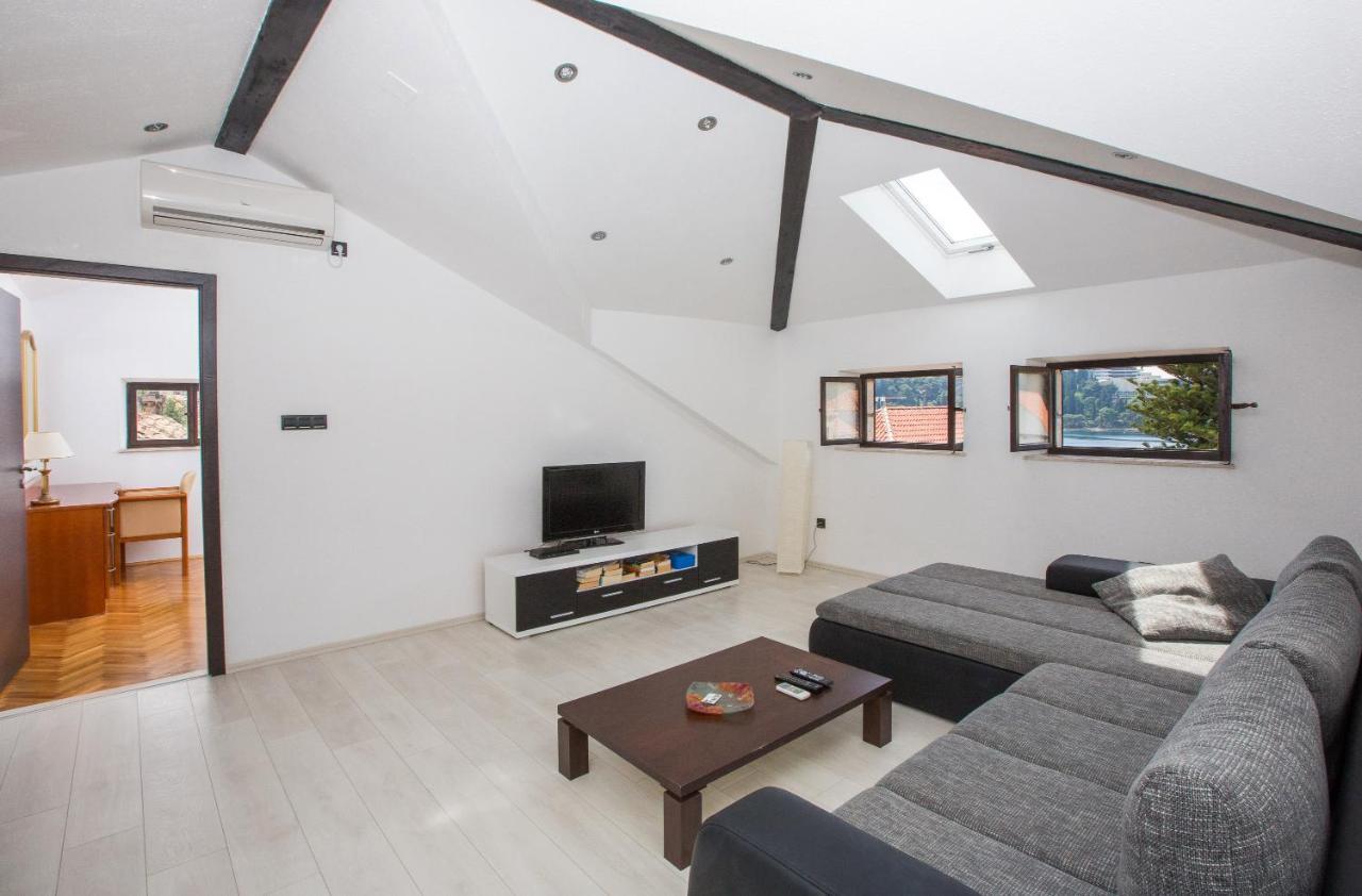 Apartments Kralj 2 Cavtat Ngoại thất bức ảnh