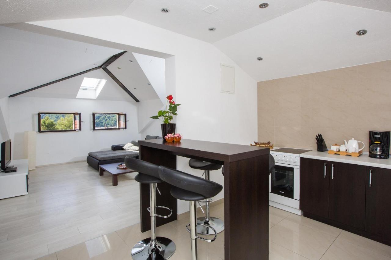 Apartments Kralj 2 Cavtat Ngoại thất bức ảnh