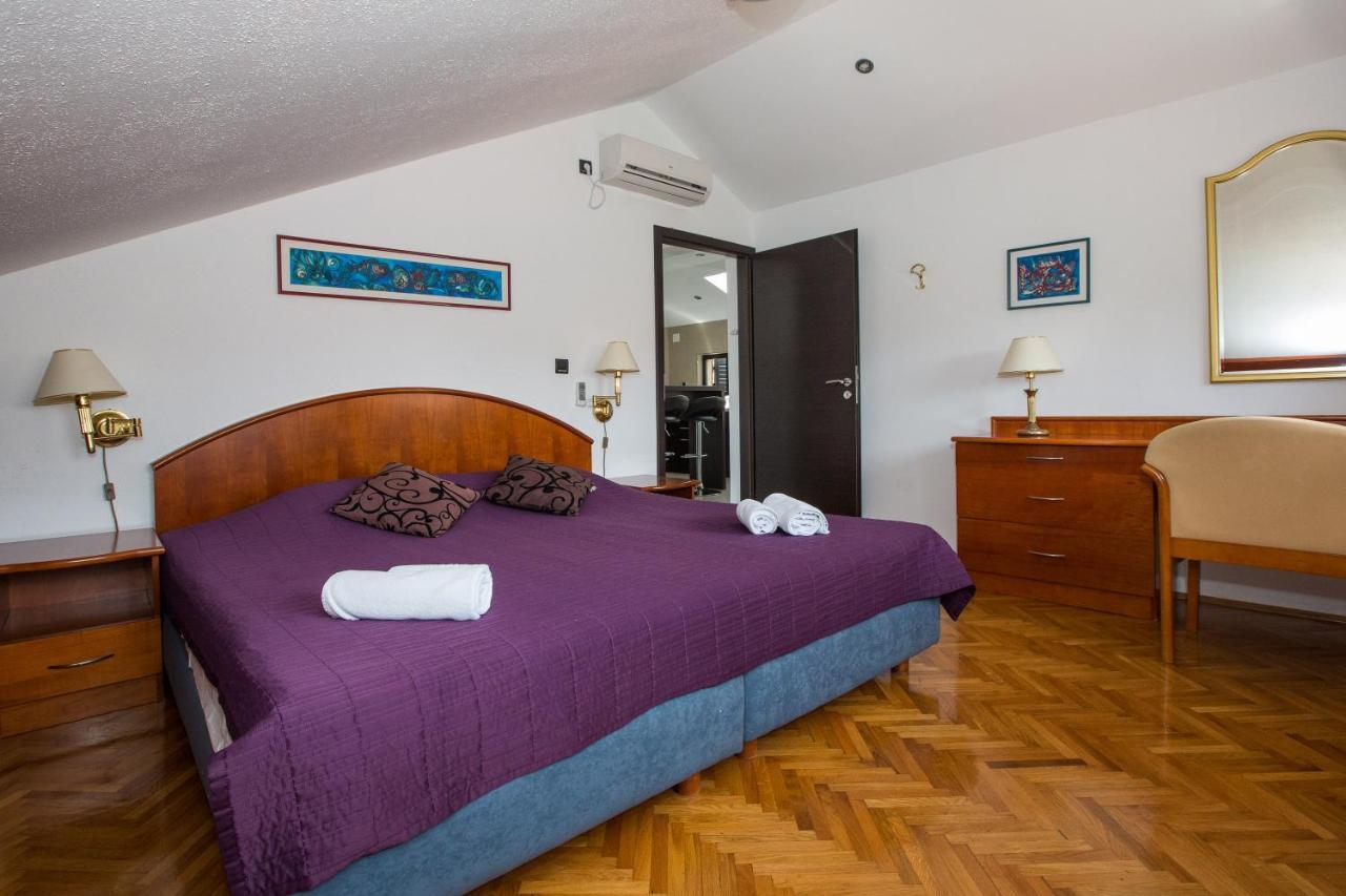 Apartments Kralj 2 Cavtat Ngoại thất bức ảnh