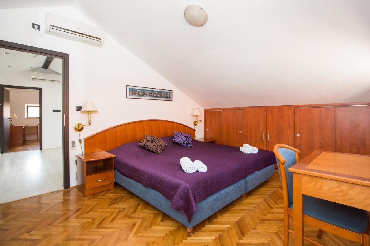 Apartments Kralj 2 Cavtat Ngoại thất bức ảnh