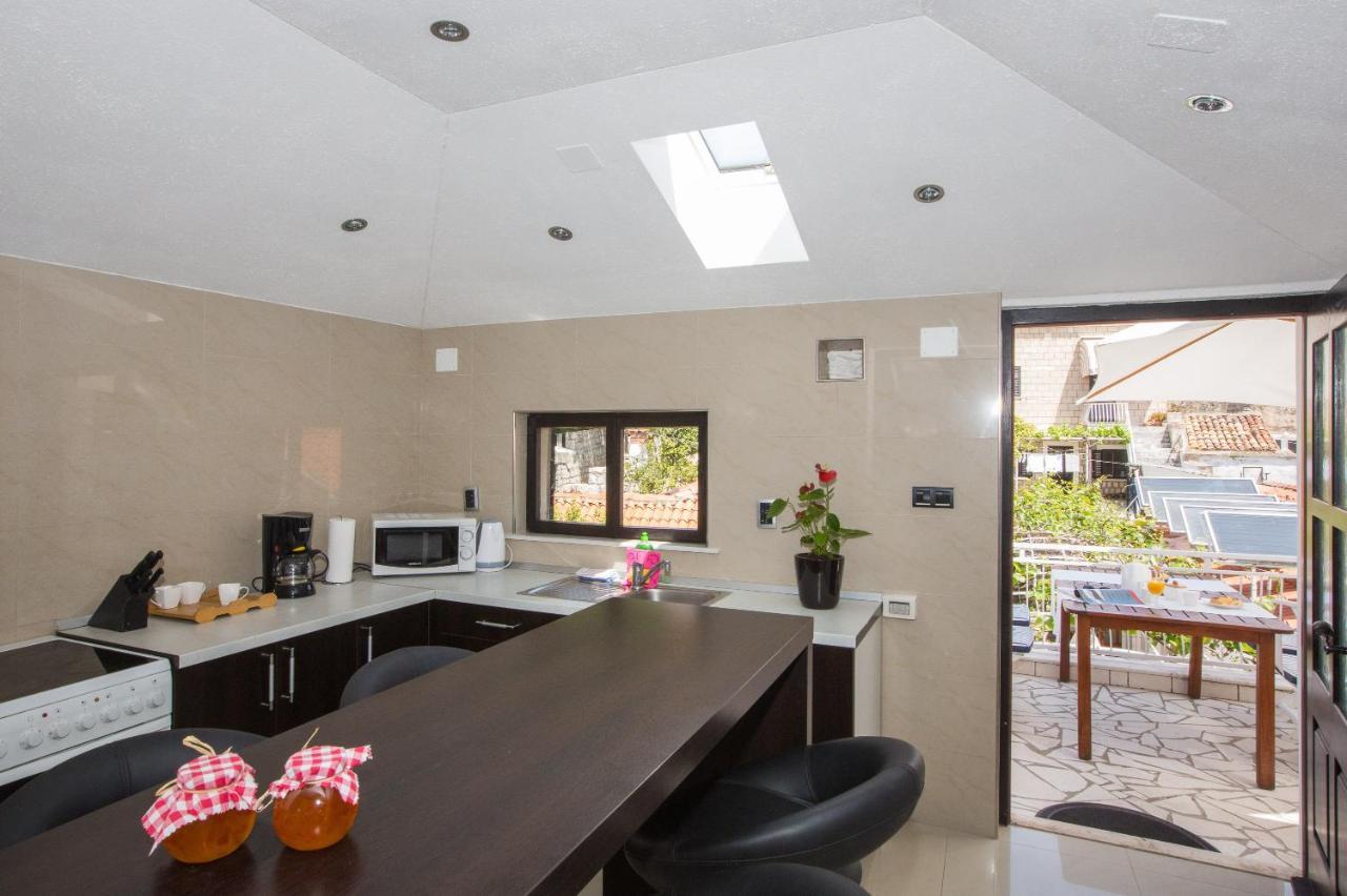 Apartments Kralj 2 Cavtat Ngoại thất bức ảnh