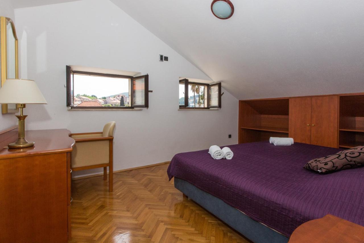 Apartments Kralj 2 Cavtat Ngoại thất bức ảnh
