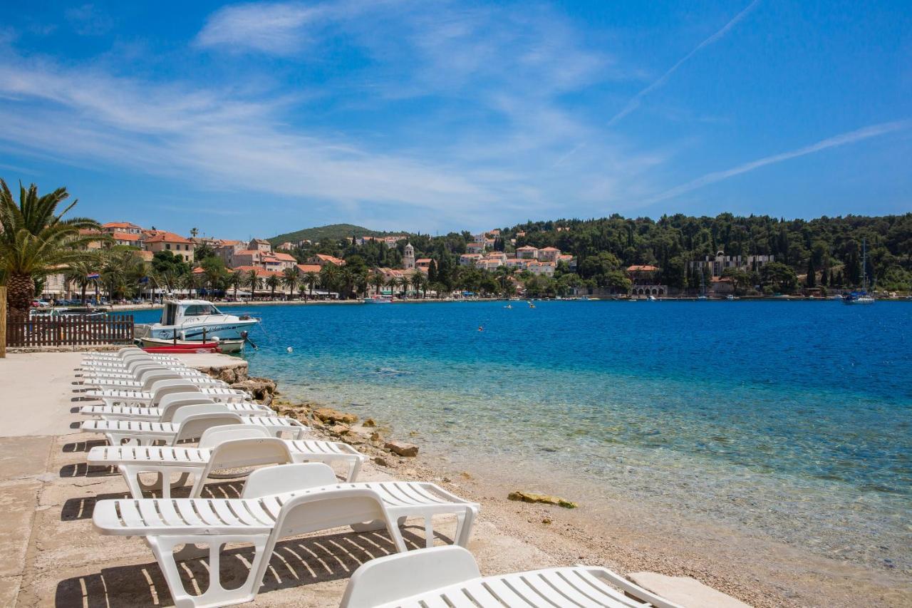 Apartments Kralj 2 Cavtat Ngoại thất bức ảnh