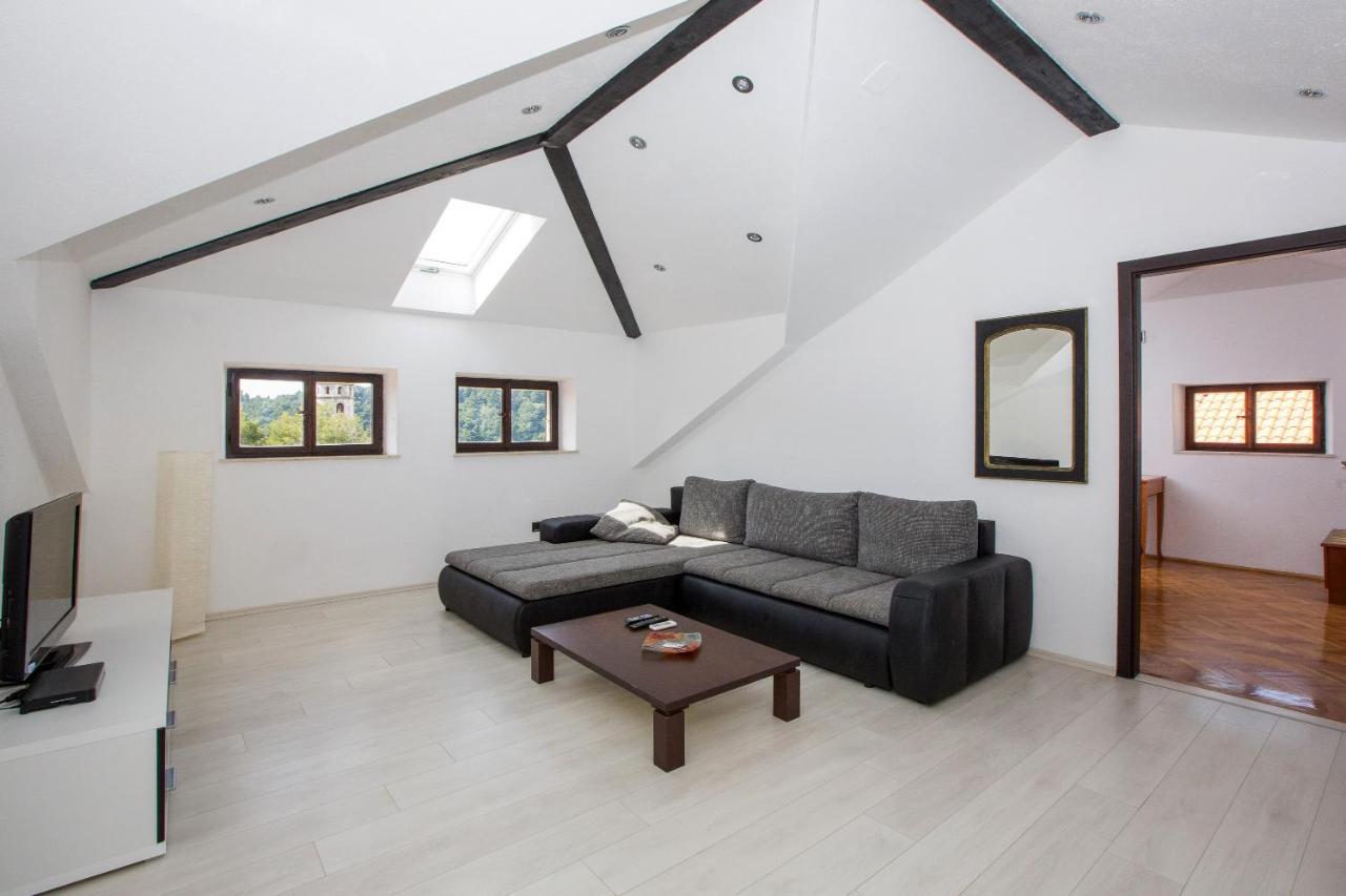 Apartments Kralj 2 Cavtat Ngoại thất bức ảnh