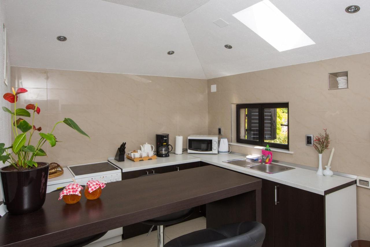 Apartments Kralj 2 Cavtat Ngoại thất bức ảnh