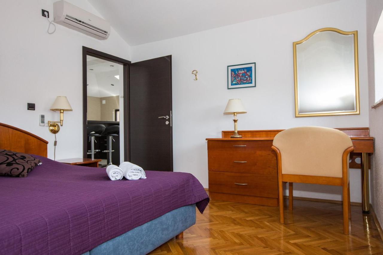 Apartments Kralj 2 Cavtat Ngoại thất bức ảnh